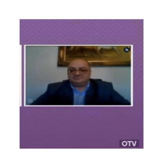 مقابلة OTV مع الخبير في تطوير المناهج والتّعلّم عن بعد د.ميلاد السبعلي 